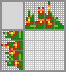 Japanese crossword &laquo;Blooming liana&raquo;