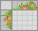 Japanese crossword «Flowering branch» Japanese crossword «Flowering branch»