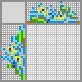 Japanese crossword &laquo;Blooming twig&raquo;
