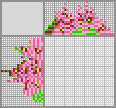 Japanese crossword «Blooming twig» Japanese crossword «Blooming twig»