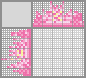 Japanese crossword &laquo;Cherry Blossom&raquo;