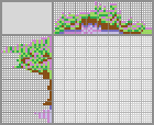 Japanese crossword «Blooming bonsai» Japanese crossword «Blooming bonsai»