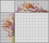 Japanese crossword &laquo;Flowering flower&raquo;