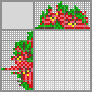 Japanese crossword «Blooming rose» Japanese crossword «Blooming rose»