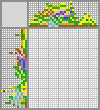 Japanese crossword &laquo;Planting flowers&raquo;