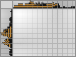 Japanese crossword «Duffy Duck» Japanese crossword «Duffy Duck»