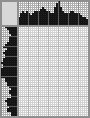 Japanese crossword «Daffy Duck» Japanese crossword «Daffy Duck»