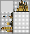 Japanese crossword &laquo;Dalek&raquo;