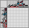 Japanese crossword «Dalmatian» Japanese crossword «Dalmatian»