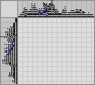 Japanese crossword «Dalmatians» Japanese crossword «Dalmatians»