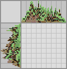 Japanese crossword &laquo;Japanese Tree Frog&raquo;
