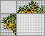 Japanese crossword &laquo;Oriental Fire-Bellied Toad&raquo;