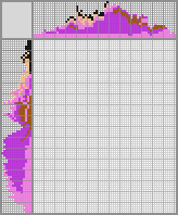 Japanese crossword «Lady» Japanese crossword «Lady»