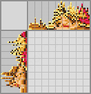 Japanese crossword «Lady in a hat» Japanese crossword «Lady in a hat»