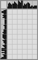 Japanese crossword &laquo;Lady&raquo;