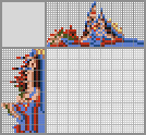 Japanese crossword &laquo;Lady worms&raquo;