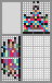 Japanese crossword &laquo;Queen (card)&raquo;