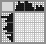 Japanese crossword &laquo;Lady with a bouquet&raquo;