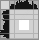 Japanese crossword &laquo;The lady with the flower&raquo;