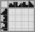 Japanese crossword &laquo;Lady with a dog&raquo;