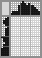 Japanese crossword &laquo;The lady in the hat&raquo;