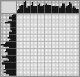 Japanese crossword &laquo;Hyrax&raquo;