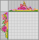 Japanese crossword «Lady» Japanese crossword «Lady»