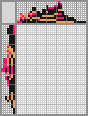 Japanese crossword &laquo;Lady&raquo;