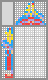 Japanese crossword &laquo;Lady&raquo;