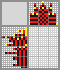 Japanese crossword &laquo;Darth Maul&raquo;
