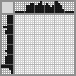 Japanese crossword «Darth Vader» Japanese crossword «Darth Vader»