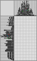 Japanese crossword «Darth Vader» Japanese crossword «Darth Vader»