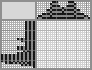 Japanese crossword «Darth Vader» Japanese crossword «Darth Vader»