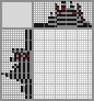 Japanese crossword &laquo;Darth Vader&raquo;