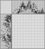 Japanese crossword «David» Japanese crossword «David»
