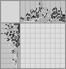 Japanese crossword «David» Japanese crossword «David»