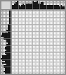 Japanese crossword &laquo;David Gotsman ("Liquidation")&raquo;