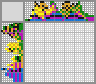 Japanese crossword «Grape crushing» Japanese crossword «Grape crushing»