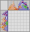 Japanese crossword &laquo;Give me a carrot&raquo;