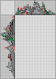 Japanese crossword &laquo;Even Mushrooms Grow On Forgotten&raquo;