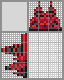 Japanese crossword «Deadpool» Japanese crossword «Deadpool»