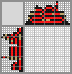 Japanese crossword &laquo;Deadpool&raquo;