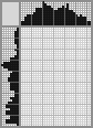 Japanese crossword &laquo;Bearded grandfather&raquo;