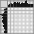 Japanese crossword &laquo;Grandfather and grandmother&raquo;