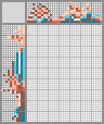 Japanese crossword &laquo;Grandfather and grandson&raquo;