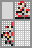 Japanese crossword &laquo;Tiny Father Christmas&raquo;