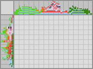 Japanese crossword «Santa Claus» Japanese crossword «Santa Claus»