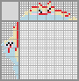 Japanese crossword &laquo;Santa Claus&raquo;