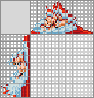Japanese crossword «Santa Claus» Japanese crossword «Santa Claus»