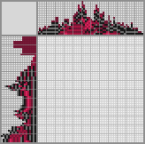 Japanese crossword &laquo;Deadpool&raquo;